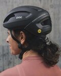 POC Cycling helmet - OMNE AIR MIPS - black