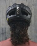 POC Cycling helmet - OMNE AIR MIPS - black