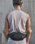 POC hipbelt - LAMINA HIP PACK - black