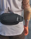 POC hipbelt - LAMINA HIP PACK - black