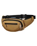 POC hipbelt - LAMINA HIP PACK - brown/black