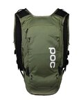 POC backpack - VPD BACKPACK 13L - black/green