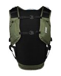 POC backpack - VPD BACKPACK 13L - black/green