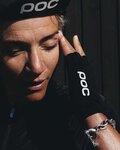 POC Cycling fingerless gloves - ESSENTIAL - black
