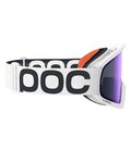 POC Cycling sunglasses - ORA CLARITY - white