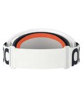 POC Cycling sunglasses - ORA CLARITY - white