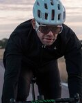 POC Cycling windproof jacket - PRO THERMAL - black