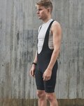 POC Cycling bib shorts - ROVE CARGO VPDS - black