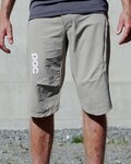POC Cycling shorts without bib - INFINITE ALLMOUNTAIN - grey