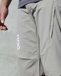 POC Cycling shorts without bib - INFINITE ALLMOUNTAIN - grey