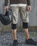 POC Cycling shorts without bib - INFINITE ALLMOUNTAIN - grey