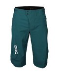 POC Cycling shorts without bib - INFINITE ALLMOUNTAIN - blue