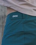 POC Cycling shorts without bib - INFINITE ALLMOUNTAIN - blue