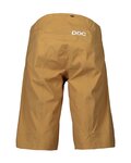 POC Cycling shorts without bib - BASTION - brown
