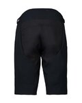 POC Cycling shorts without bib - VELOCITY - black