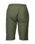 POC Cycling shorts without bib - ESSENTIAL ENDURO - green
