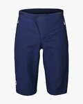 POC Cycling shorts without bib - ESSENTIAL ENDURO - blue