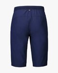 POC Cycling shorts without bib - ESSENTIAL ENDURO - blue