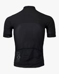 POC Cycling short sleeve jersey - AERO-LITE ROAD - black
