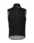 POC Cycling gilet - ENTHRAL - black