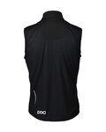 POC Cycling gilet - ENTHRAL - black
