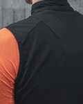 POC Cycling gilet - ENTHRAL - black
