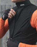 POC Cycling gilet - ENTHRAL - black