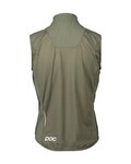 POC Cycling gilet - ENTHRAL GILET - green