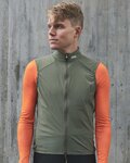 POC Cycling gilet - ENTHRAL GILET - green