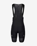 POC Cycling bib shorts - ESSENTIAL ROAD VPDS - black