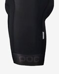 POC Cycling bib shorts - PURE VPDS - black