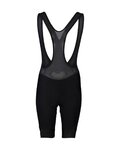 POC Cycling bib shorts - PURE VPDS LADY - black