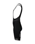 POC Cycling bib shorts - PURE VPDS LADY - black