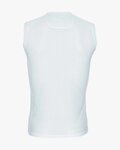 POC Cycling sleeve less t-shirt - ESSENTIAL LAYER - white