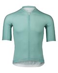 POC Cycling short sleeve jersey - PRISTINE - blue