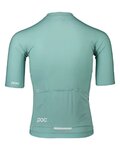 POC Cycling short sleeve jersey - PRISTINE - blue