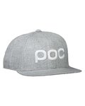 POC Cycling hat - CORP - grey/white