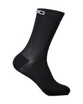 POC Cyclingclassic socks - LITHE MTB - black