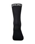 POC Cyclingclassic socks - LITHE MTB - black