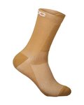POC Cyclingclassic socks - LITHE MTB - brown