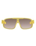 POC Cycling sunglasses - ASPIRE MID - yellow