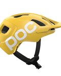 POC Cycling helmet - AXION RACE MIPS - yellow