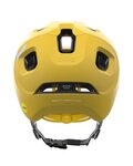 POC Cycling helmet - AXION RACE MIPS - yellow