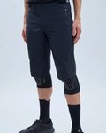 POC Cycling shorts without bib - ESSENTIAL ENDURO - black