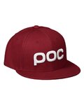 POC Cycling hat - CORP - red
