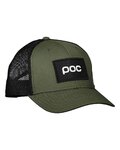 POC Cycling hat - TRUCKER - green