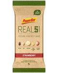 POWERBAR Cycling nutrition - REAL5 VEGAN 65g