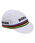 BONAVELO Cycling hat - UCI SAGAN - white