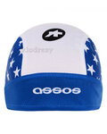 Cycling bandana - ASSOS  - blue/white