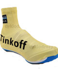 BONAVELO Cycling shoe covers - TINKOFF SAXO 2015 - yellow